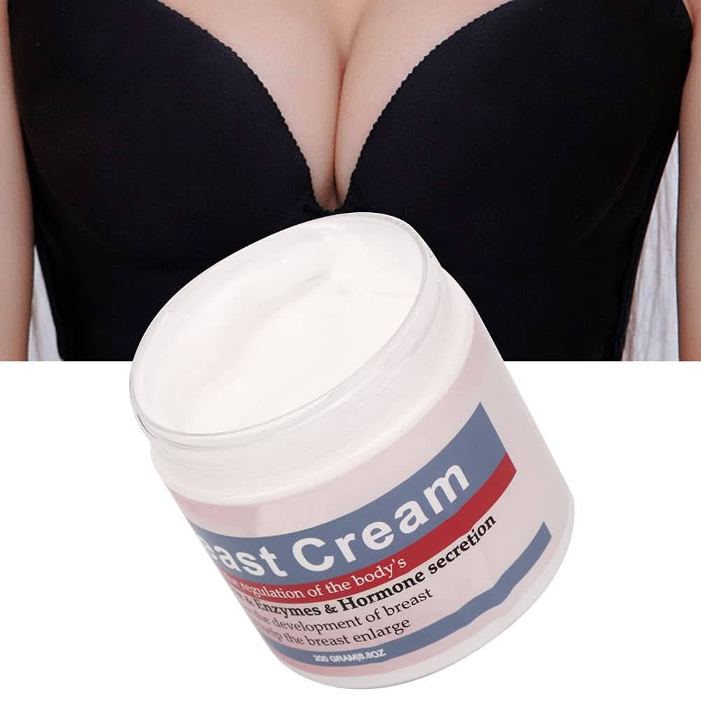 Crema Aumento de Senos 200G Cosmética y Belleza Naty Shop
