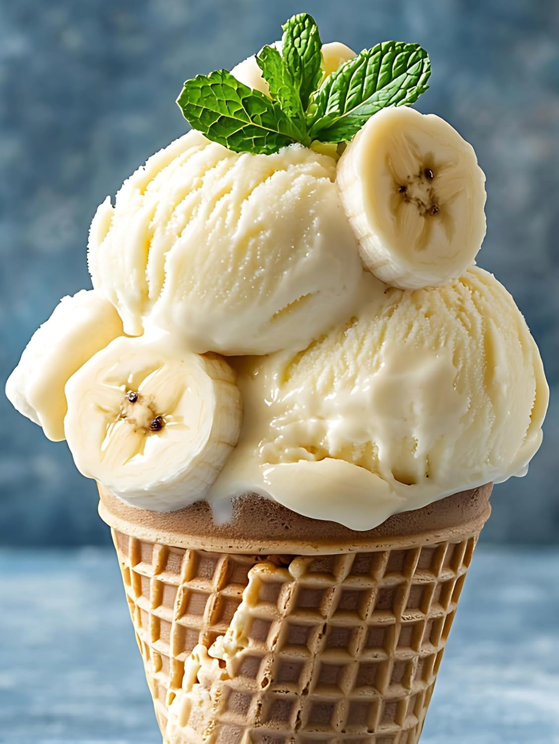 Sugarflair Kosher Banana Natural Food Flavor Gotas de sabor intenso para pasteles, muffins, glaseados, bebidas, helados - Sabor 100% natural - 30 ml