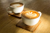 | Paquete de muestra café en grano 1 kg | Supremo 500g y Arábica Gourmet 500g | Baja acidez | Crema fina | El mejor espresso para máquinas totalmente automáticas | Set de degustación de café.