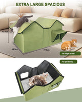 Mantas y Muebles, Mascotas, Cuevas y Casas, Gatos, Camas para Gatos, Camas para Gatos, Colchones