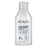 Redken Acidic Bonding Shampoo Concentrado para cabello teñido, 300ml Ducha y baño Redken Shampoo