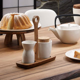 Villeroy & Boch Artesano Original Taza de leche, 200 ml, Porcelana Premium, Blanco