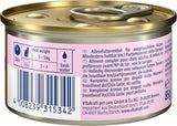 Vitakraft Poésie Mousse, comida húmeda para gatos, espuma aireada, con pollo, sin azúcares ni cereales añadidos (12 x 85g)
