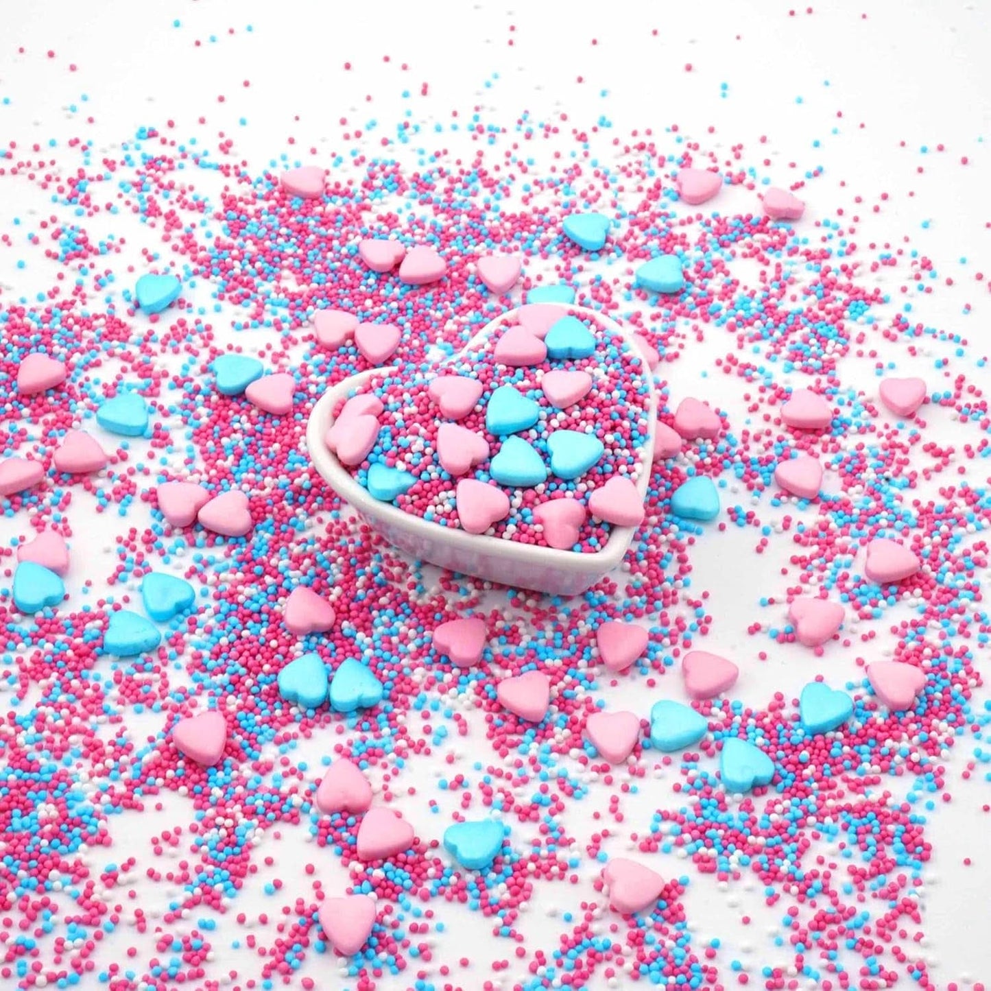 Sprinkles Rosa Azul, 40 gramos Sprinkles Naty Shop