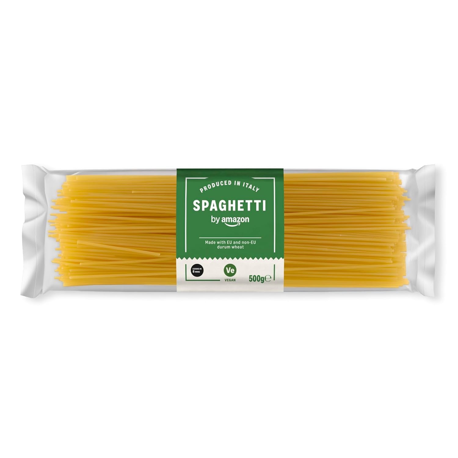 Espaguetis del Amazonas, 500g