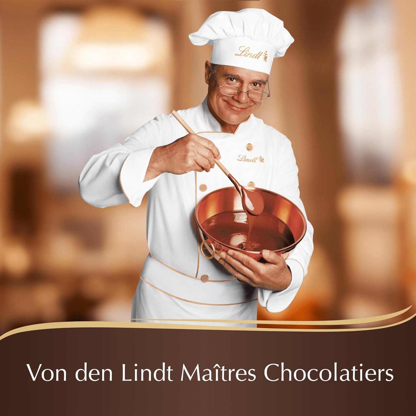 Lindt - DIVA Pralinés, caramelos de chocolate en 4 deliciosos surtidos Naty Shop