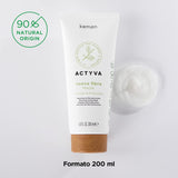 KEMON Actyva Nuova Fibra Mask 200 ml Mascarilla capilar Naty Shop