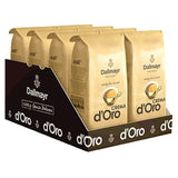 Crema d'Oro, café en grano, 8000g (8x1kg)