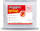 PERSONAJE. Very Importante Pillow Edredón Nórdico de Plumas para Invierno, Homologado Clase 1, 100% Poliéster, Silicona, Cartón, 155 X 205 cm, Talla 300, Blanco Edredones y Edredones Naty Shop 150X200