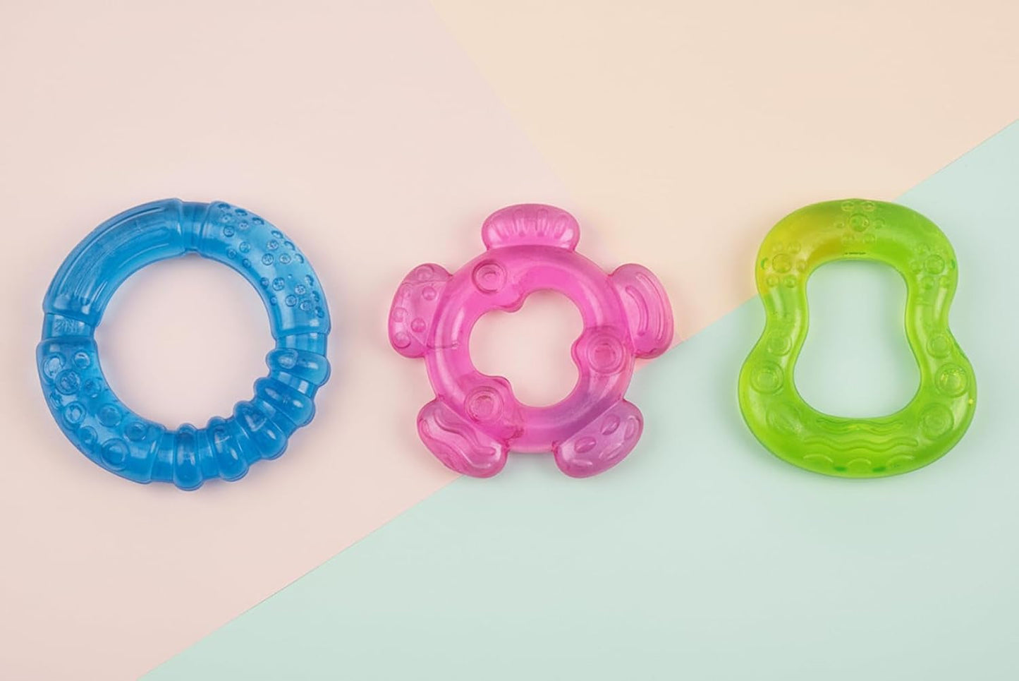 Mordedores para niños Kühl, 740006, colores surtidos