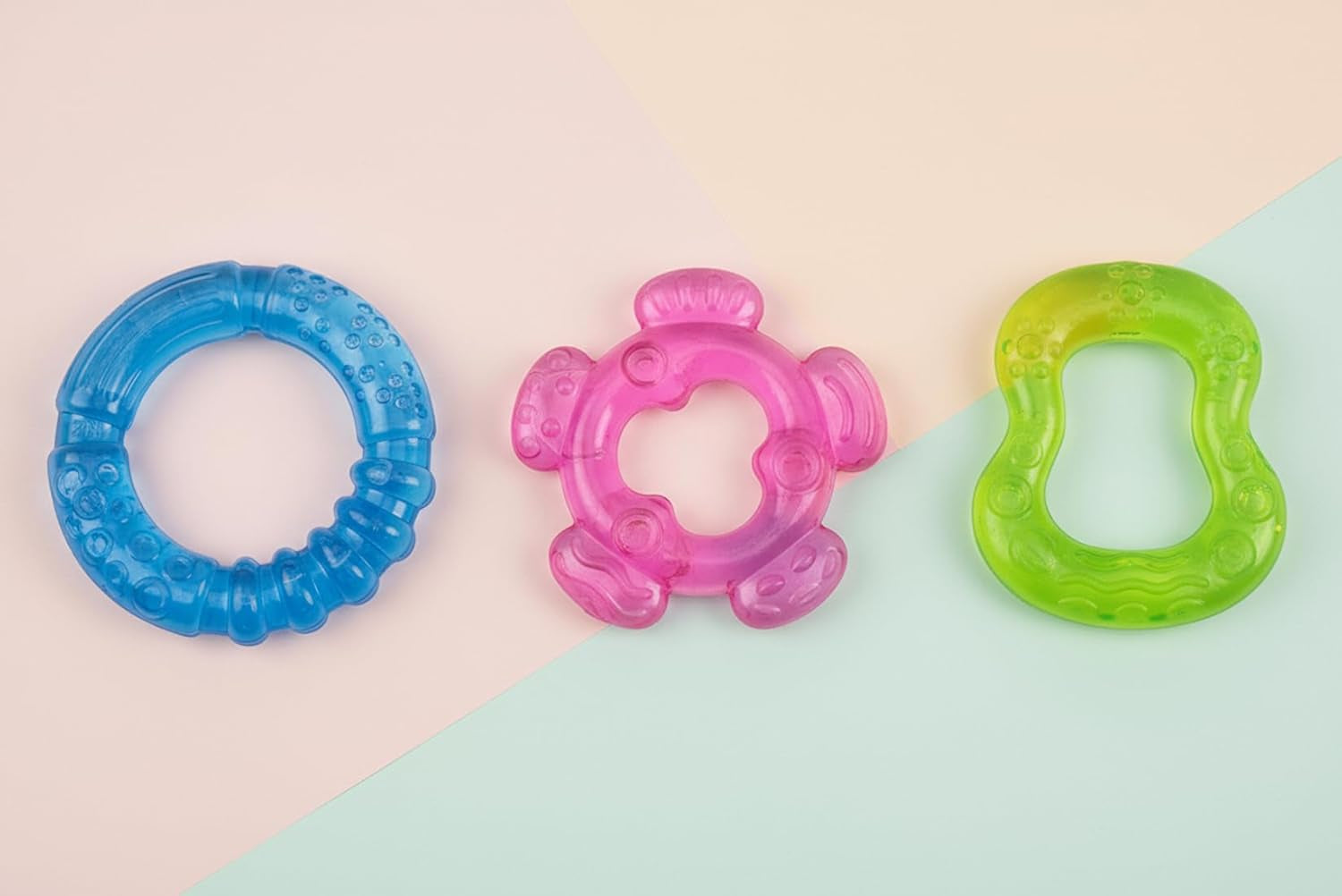 Mordedores para niños Kühl, 740006, colores surtidos