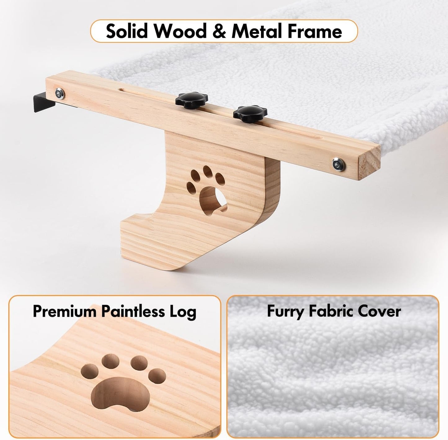 Mantas y muebles, Asientos para ventanas, Mascotas, Gatos, Camas para gatos, Gatos - camas, colchones
