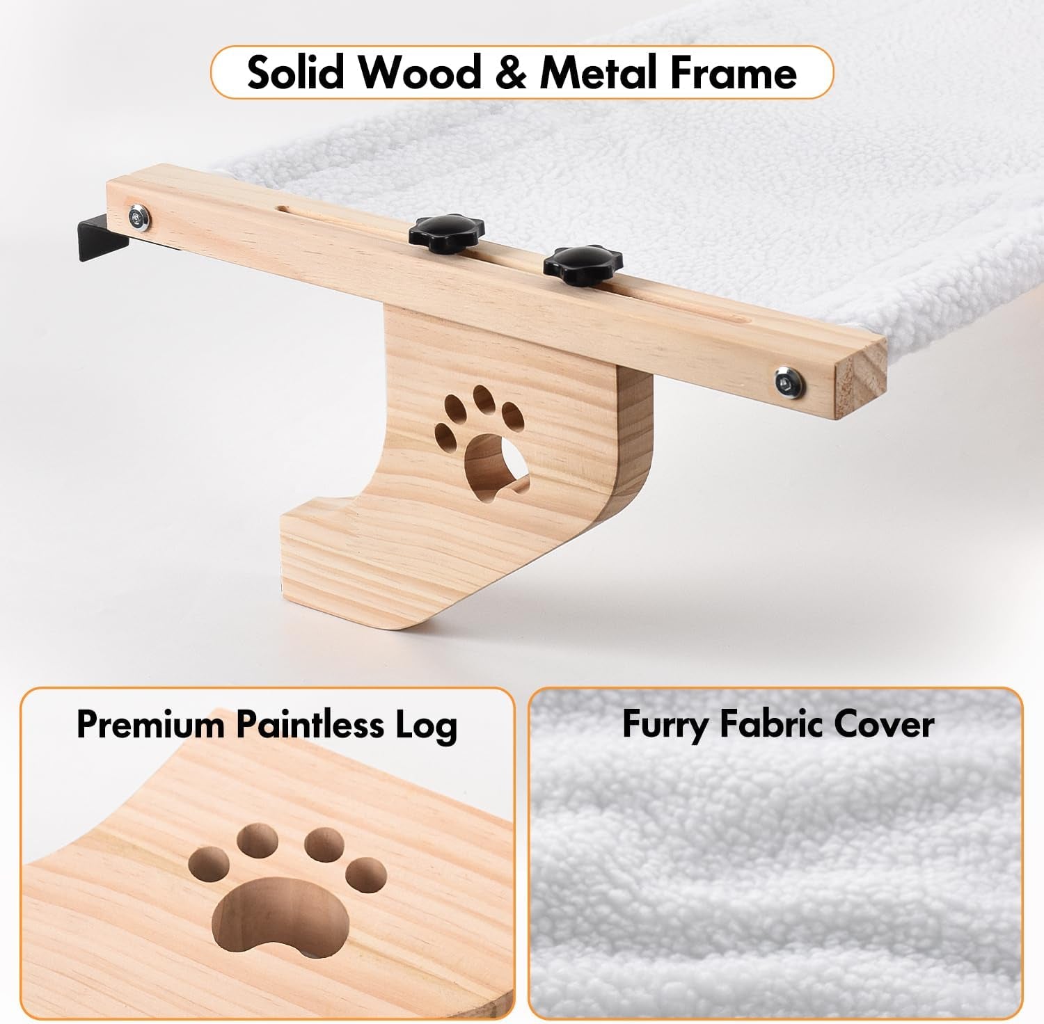 Mantas y muebles, Asientos para ventanas, Mascotas, Gatos, Camas para gatos, Gatos - camas, colchones
