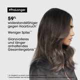 L'Oréal Professionnel Mascarilla Fortalecedora Capilar para Cabello Largo y Fino con Relleno A-100 y Aminoácidos, Serie Expert, Pro Longer Mask Mascarilla Capilar Naty Shop