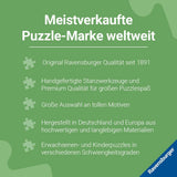 Puzzle infantil Ravensburger - 12722 Mundo grande y ancho - Puzzle de mapamundi para niños a partir de 8 años, con 200 piezas en formato XXL Puzzle Naty Shop