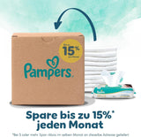 Pañales Pampers Harmony talla 4, 174 pañales, 9 kg-14 kg, protección suave para la piel con 100% protección Pampers