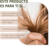 ARGÁN nutrición y suave mascarilla 350 ml Mascarilla capilar Naty Shop