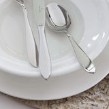Villeroy & Boch - Cubertería Arthur 24 o 30 piezas, 6 personas Naty Shop