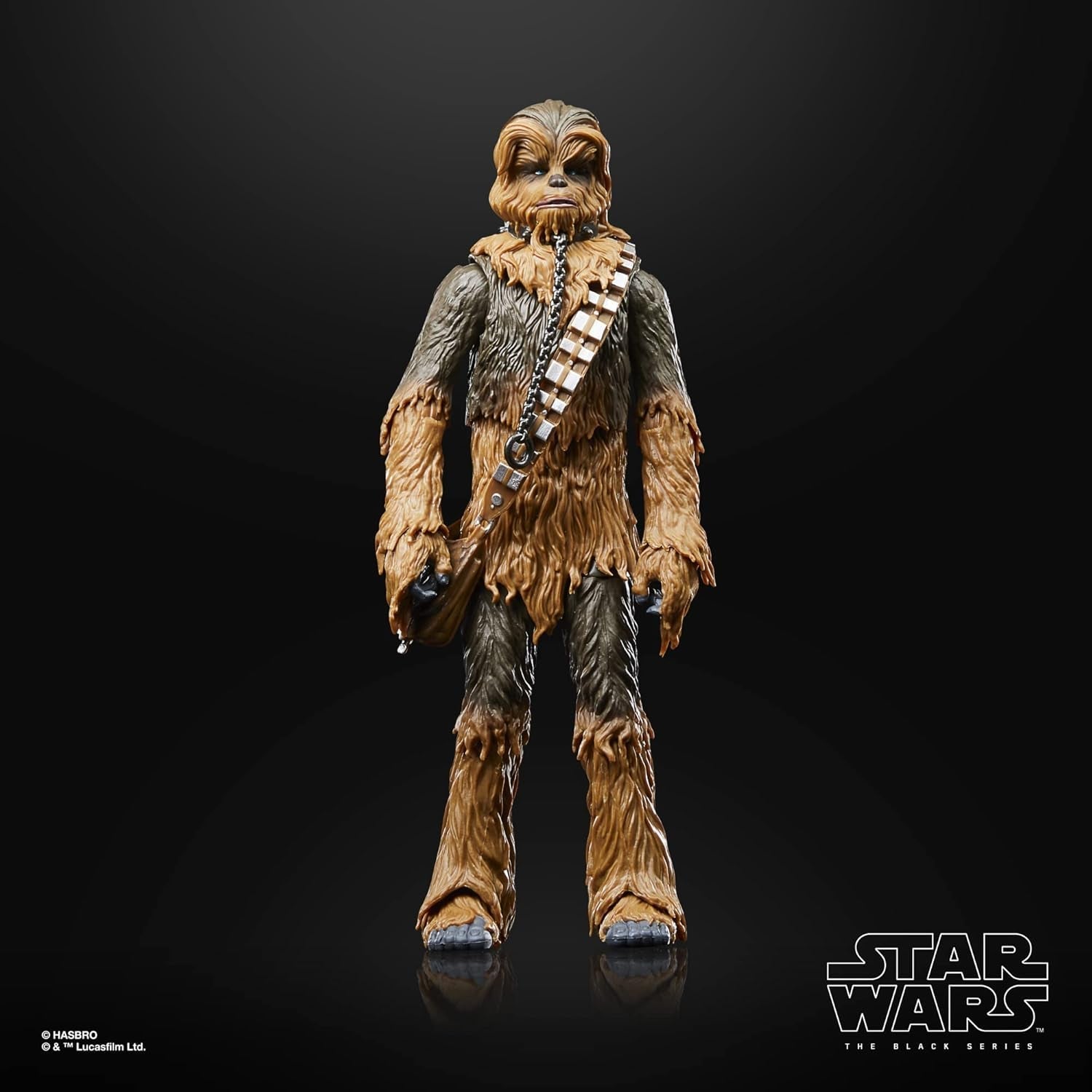 Star Wars Black Series Chewbacca, Figura de acción El retorno del Jedi, 15 cm Figuras de acción Naty Shop