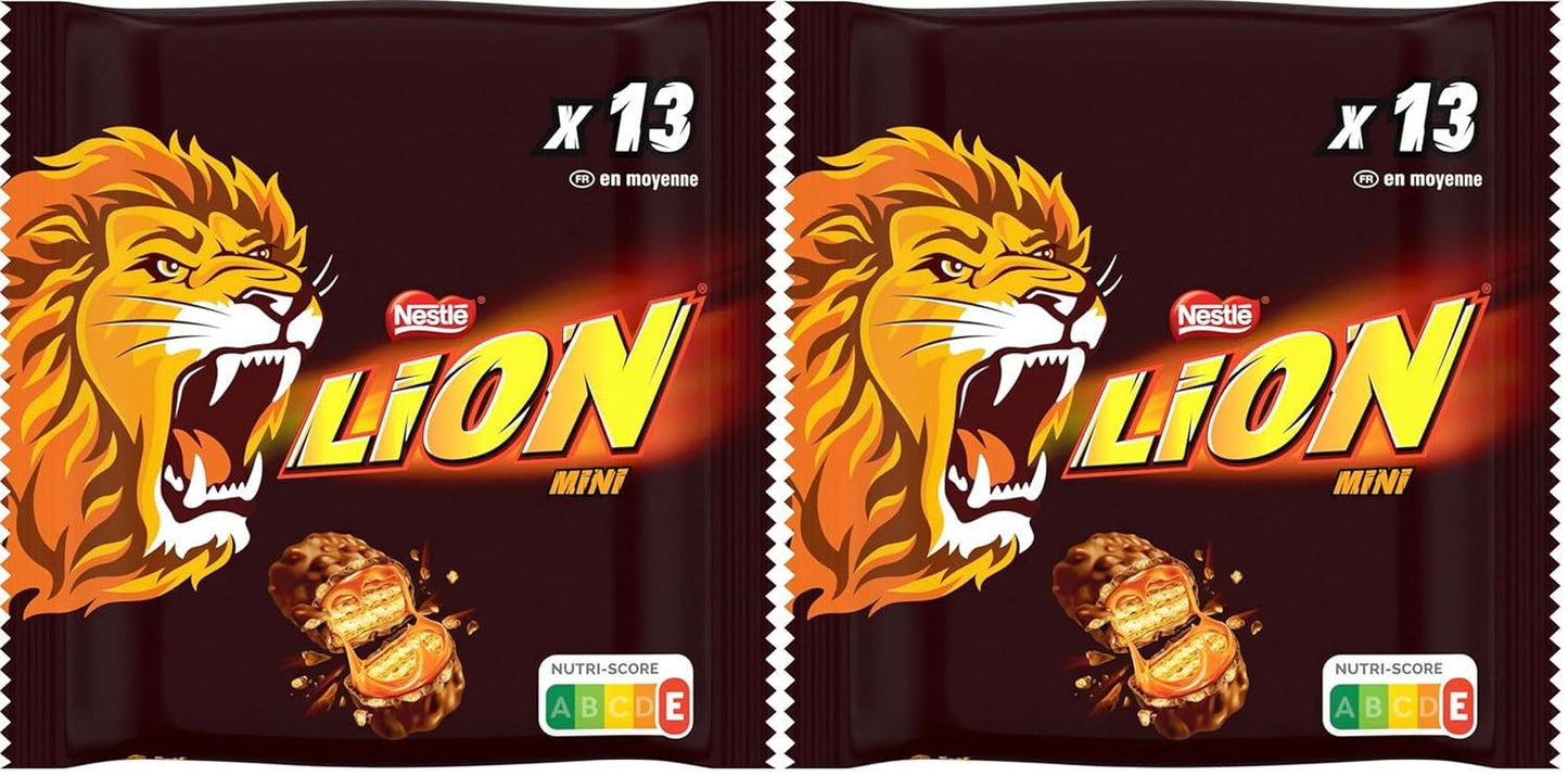 Paquete de 2 León Mini (1x234g)