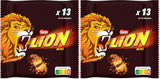 Paquete de 2 León Mini (1x234g)