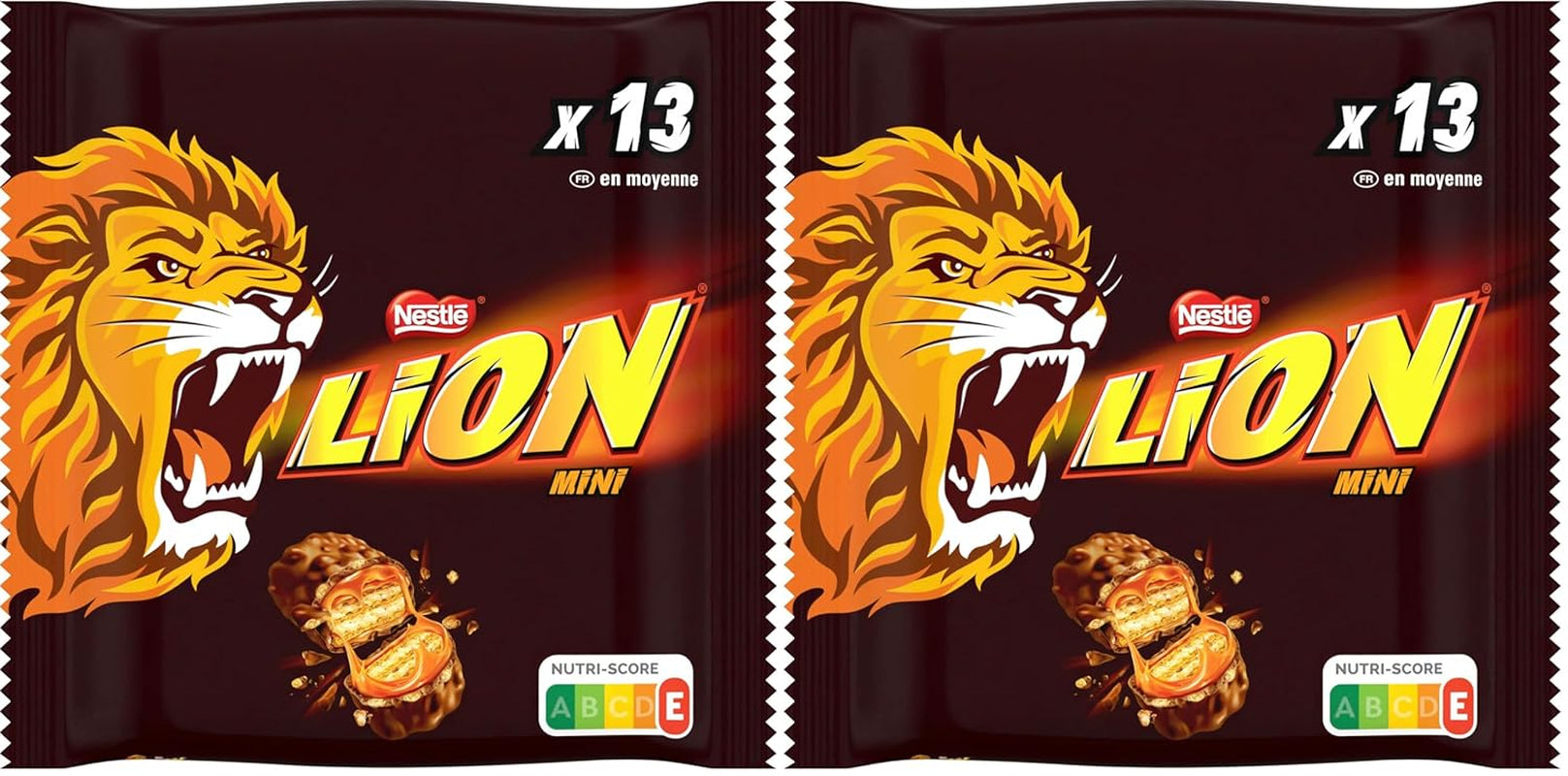 Paquete de 2 León Mini (1x234g)