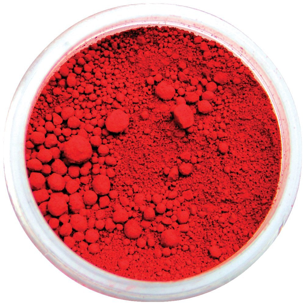 Pintura en polvo - Terciopelo rojo (2G)