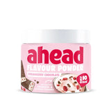 Ahead Sabor en Polvo Fresa Chocolate 250 gramos, 83 porciones Arome Naty Shop Fresa Chocolate