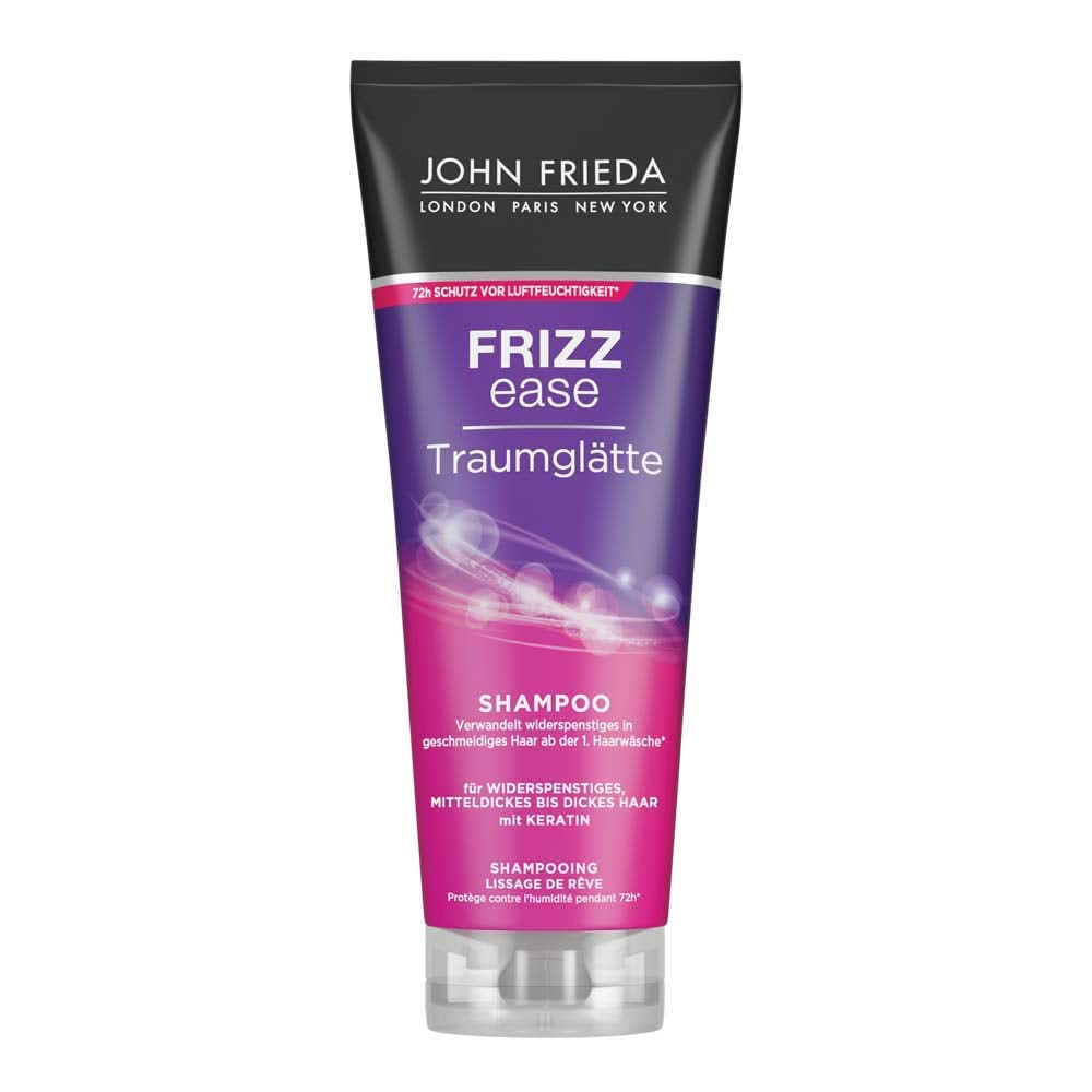 John Frieda - Champú Suavizante Frizz Ease Dream, 250 ml Ducha y baño Naty Shop