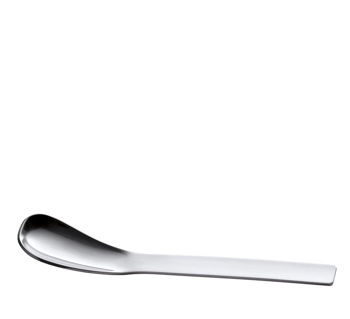 Cilio DELIZIA Diente y Taza de Leche | Juego de café | Taza y recipiente de leche de acero inoxidable | Apilable | Con Cuchara | Porciones 250 ml Leche y 220 g Azúcar