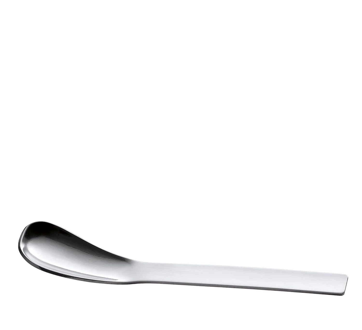 Cilio DELIZIA Diente y Taza de Leche | Juego de café | Taza y recipiente de leche de acero inoxidable | Apilable | Con Cuchara | Porciones 250 ml Leche y 220 g Azúcar