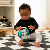 Baby Einstein Earl the Elephant Máquina de Sonido Bluetooth, Sistema de Música + Luz Nocturna, Juguetes para Bebés y Niños Pequeños Tienda Bebe Naty