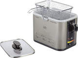 Tamaño FR326E - Freidora, 1000 Watts, 1.3 Litros Naty Shop Electrodomésticos
