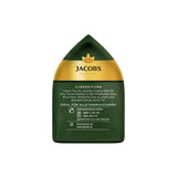 Jacobs Crema Balance Pads, Pads compatibles con Senseo, 5 x 18 Getränke, 90 Kaffeepads