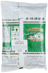 CHA TRA MUE - Mezcla de té verde, (1 x 200 g)