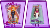 Muñecas Bratz Miniverse Y2K Nostalgia Flashback Minis de MGA de edición limitada - PAQUETE SORPRESA - 2 mini muñecas Bratz y vitrina - Gran regalo para niños y coleccionistas mayores de 6 años