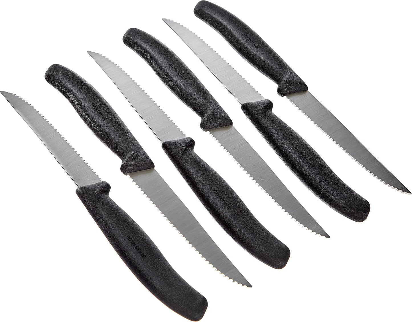 Victorinox Swiss Classic, cubertería profesional, 24 piezas Cocina Naty Tienda