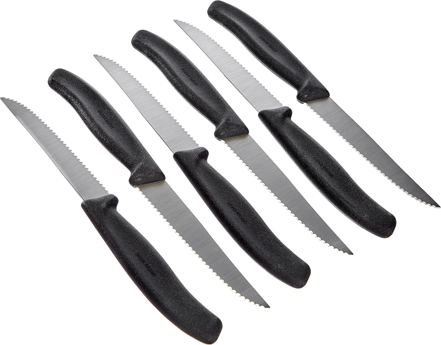 Victorinox Swiss Classic, cubertería profesional, 24 piezas Cocina Naty Tienda