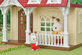 Sylvanian Families - 5393 - Casa Frambuesa NUEVO