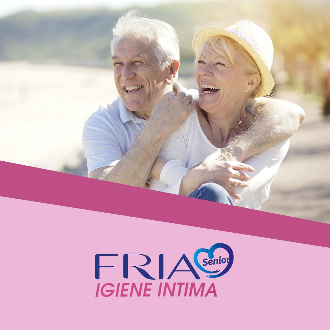 Fria Intima compresas sanitarias Senior 60 piezas