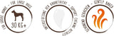 Sammy´S Müslitaler | Knusprig Gebackene Hundesnacks | 5-Korn-Müslitaler Für Deine Große Fellnase (Ab 30 Kg) | 1 Kg Cereal Naty Tienda