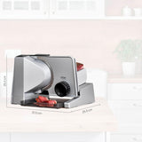 Ritter Solida 4, cortadora eléctrica con múltiples funciones Rasnite y Rebanadoras Naty Shop