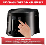 Freidora Tefal Maxi, Tecnología Cool Wall, 1,2 Kg, termostato regulable Electrodomésticos Naty Shop