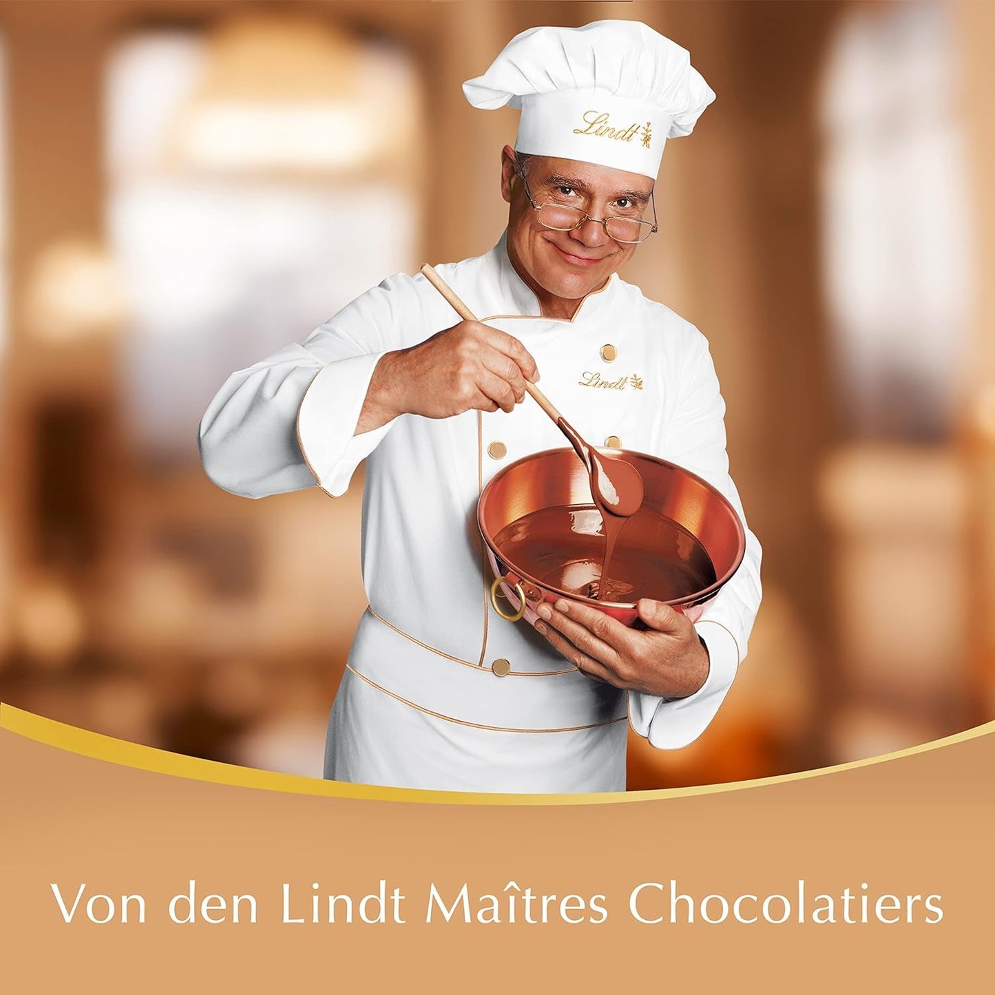 Surtido Chocolate Lindt LINDOR | 1371 gramos, Clásico | aprox. 80 bolas de chocolate (con leche, blanco, negro 60%, avellana) | Paquete a granel, 1 kg