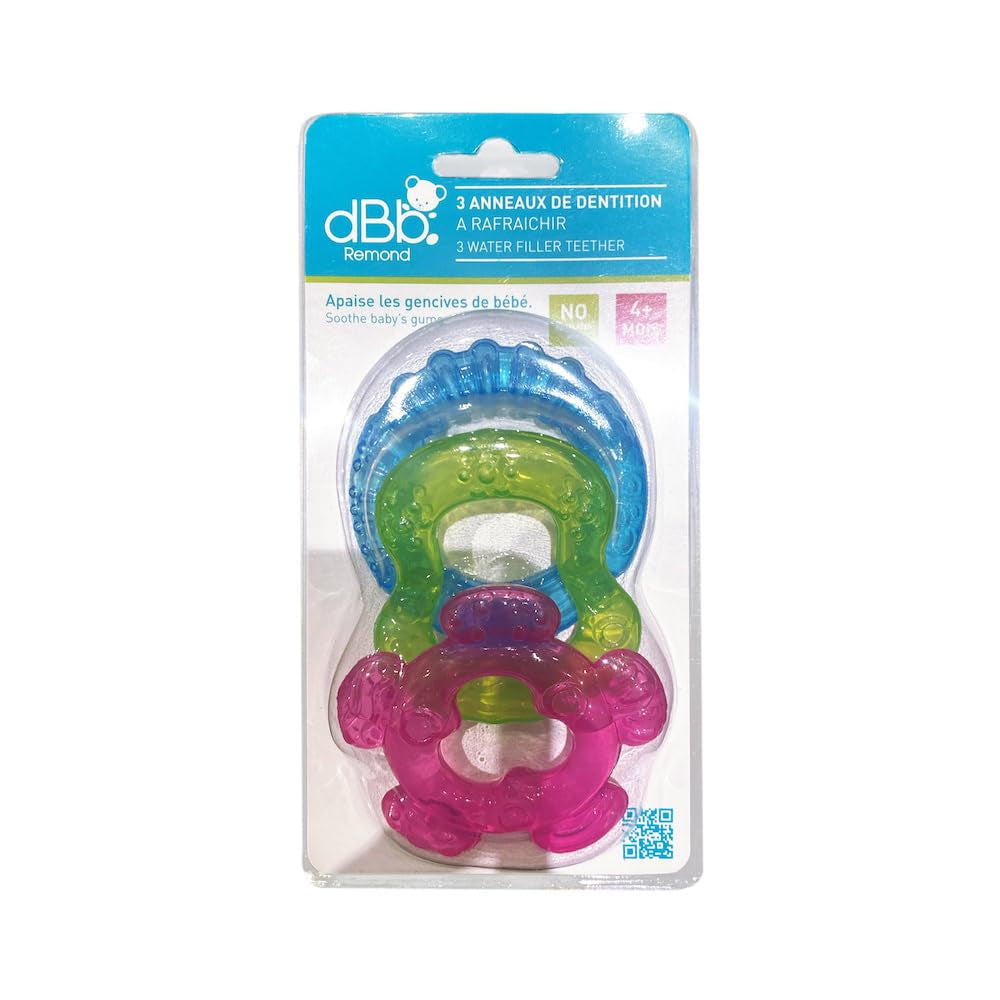 Mordedores para niños Kühl, 740006, colores surtidos