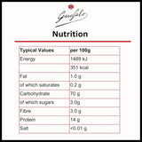 Pasta orecchiette, 500 g