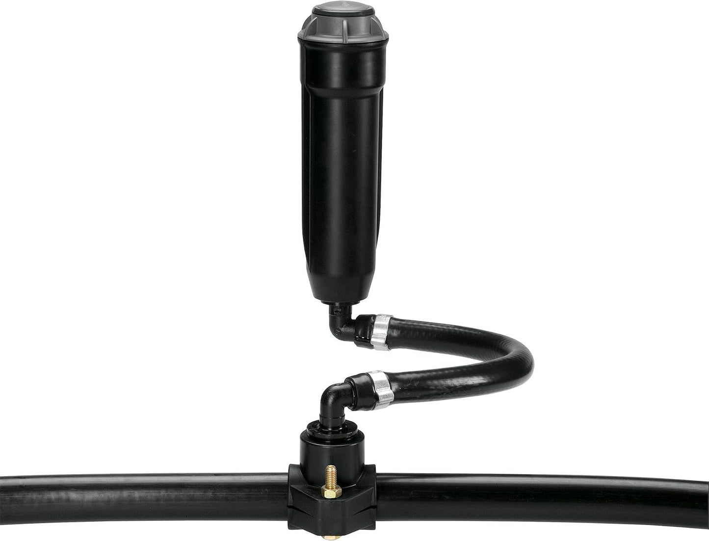 Sillín de conexión para sistema de riego Gardena, rosca interna de 25 mm x 3/4 pulgadas: Para conectar el riego en tuberías, compatible con los conectores de riego 2739 y 2740 (02728-20)