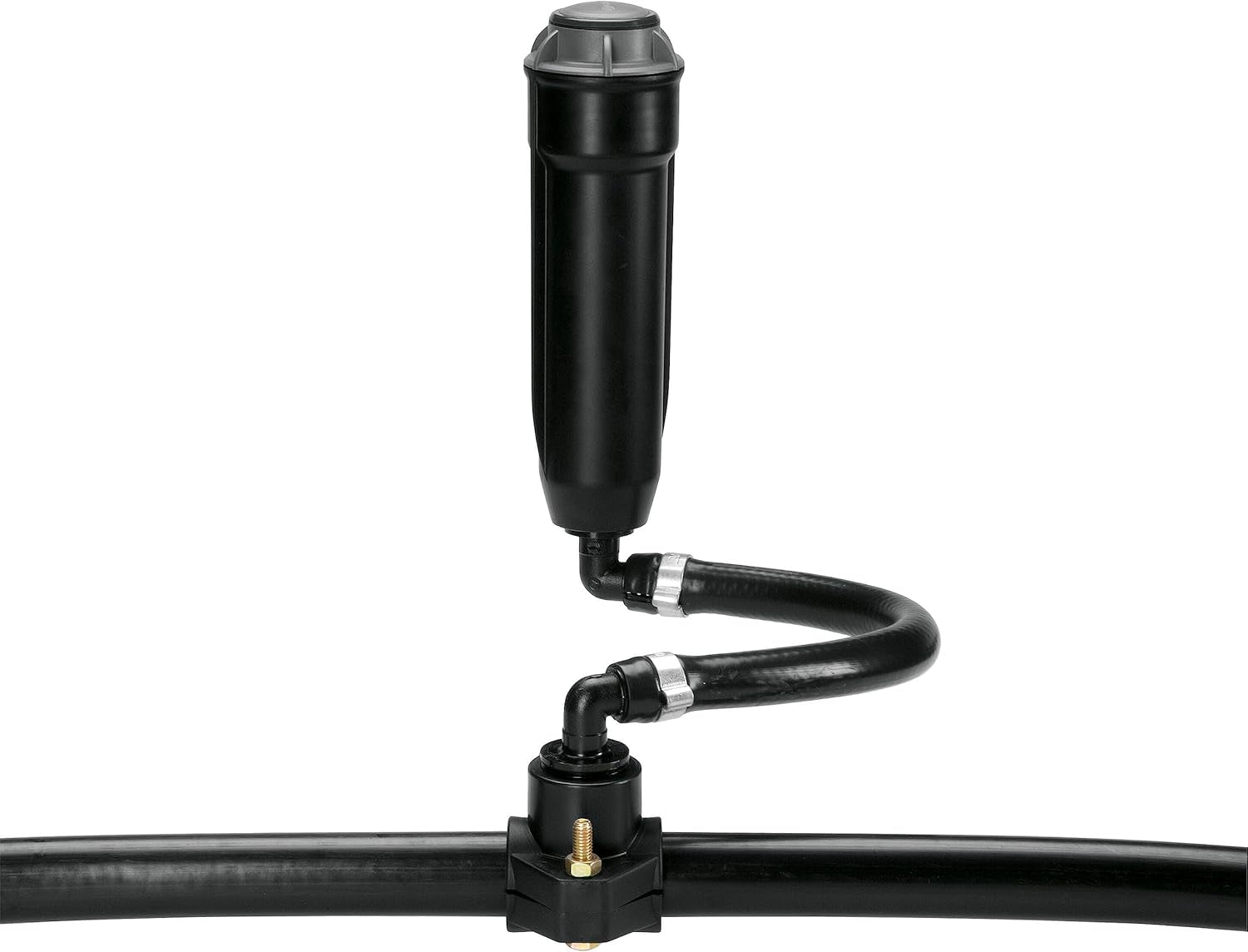 Sillín de conexión para sistema de riego Gardena, rosca interna de 25 mm x 3/4 pulgadas: Para conectar el riego en tuberías, compatible con los conectores de riego 2739 y 2740 (02728-20)