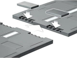 LEGO City Juego de construcción Intersección de carreteras con semáforos con ladrillos que brillan en la oscuridad 60304 Juegos de construcción Besuche den LEGO-Store