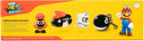 Ksruee Super Mario Mario Odyssey Pack Figuras De Acción 5,6cm Naty Shop